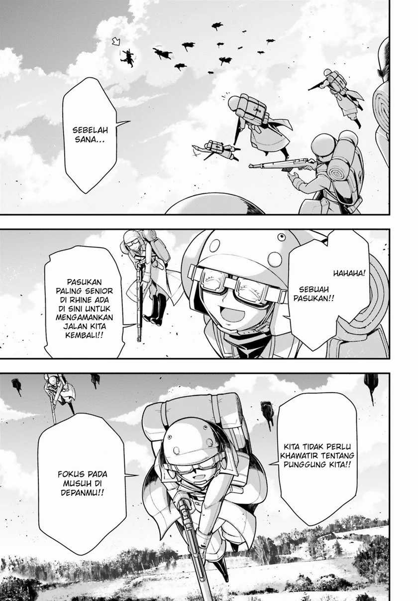 Youjo Senki Chapter 29 Gambar 48