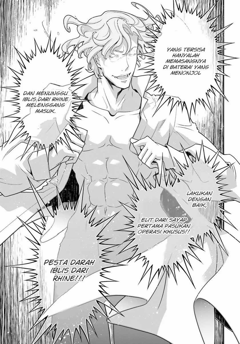 Youjo Senki Chapter 29 Gambar 52