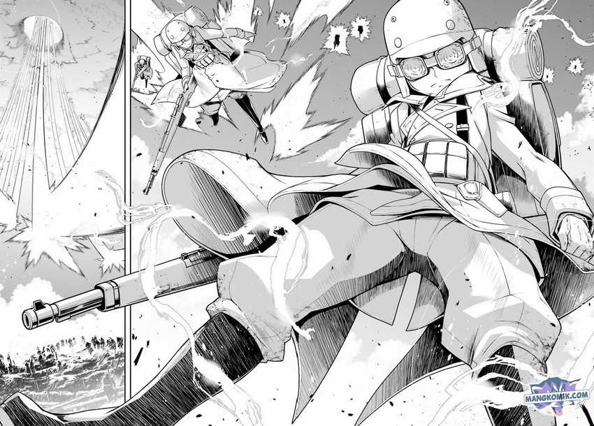 Youjo Senki Chapter 29 Gambar 53