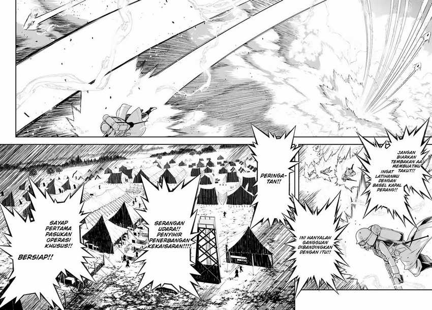 Youjo Senki Chapter 29 Gambar 54