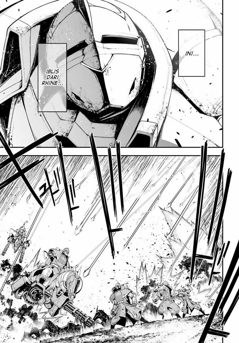 Youjo Senki Chapter 29 Gambar 56