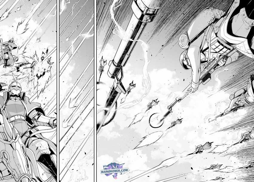 Youjo Senki Chapter 29 Gambar 57