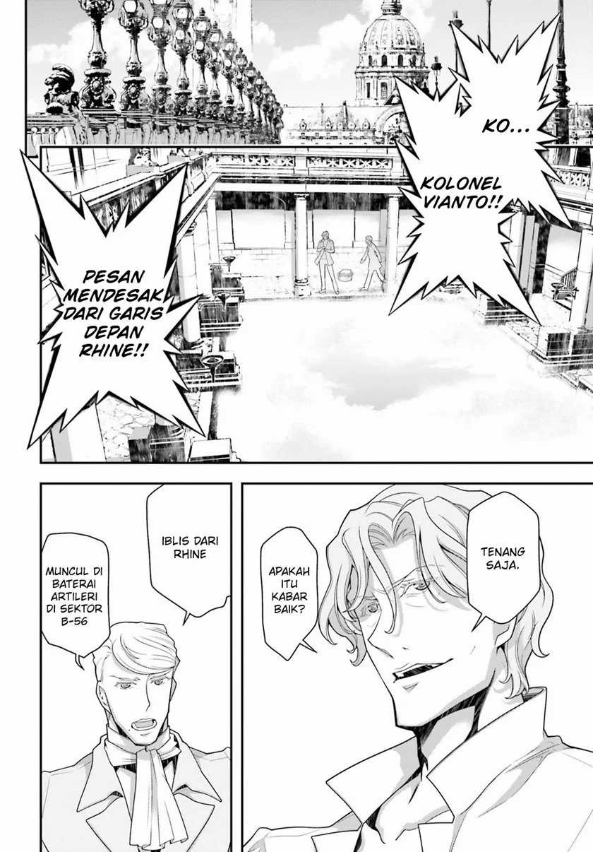 Youjo Senki Chapter 29 Gambar 58