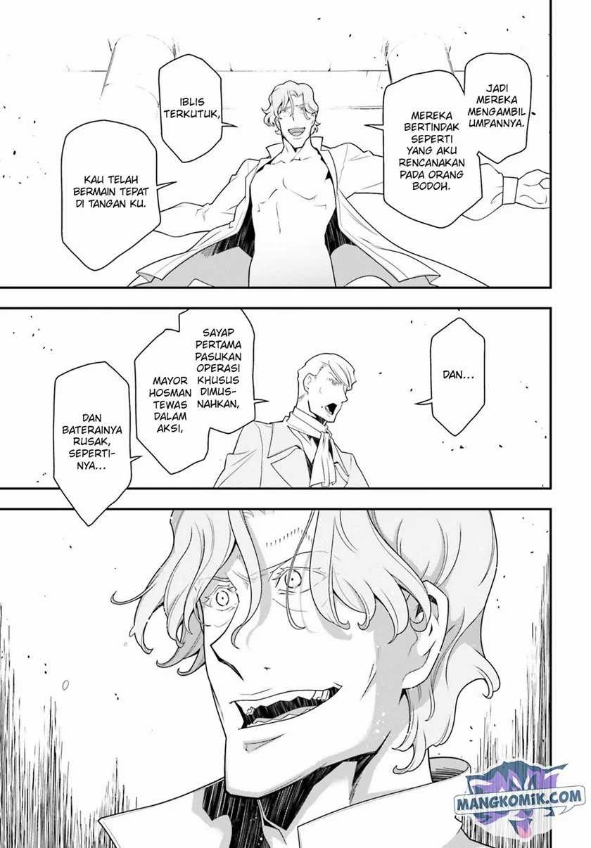 Youjo Senki Chapter 29 Gambar 59