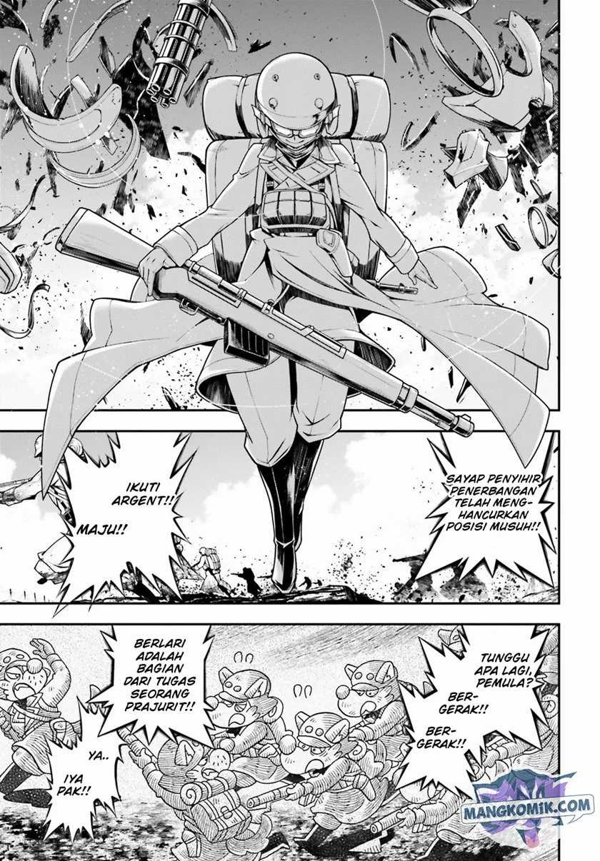 Youjo Senki Chapter 29 Gambar 63