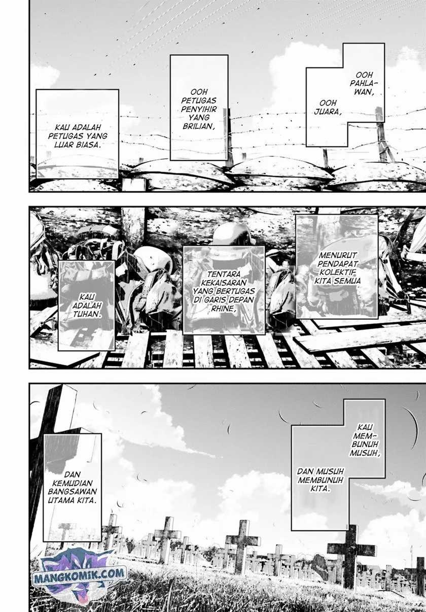 Youjo Senki Chapter 29 Gambar 69