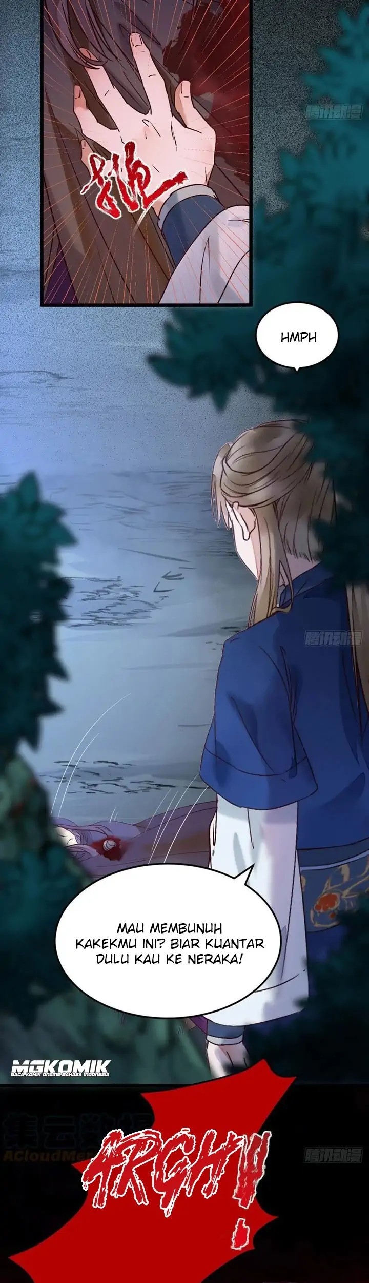 The Ghostly Doctor Chapter 419 Gambar 5