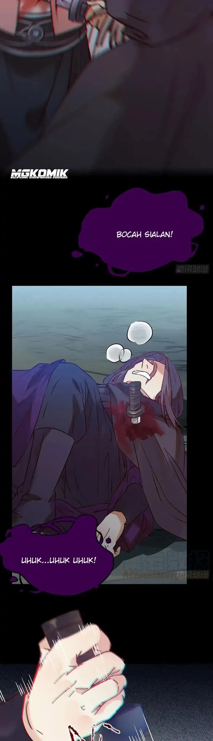 The Ghostly Doctor Chapter 419 Gambar 19