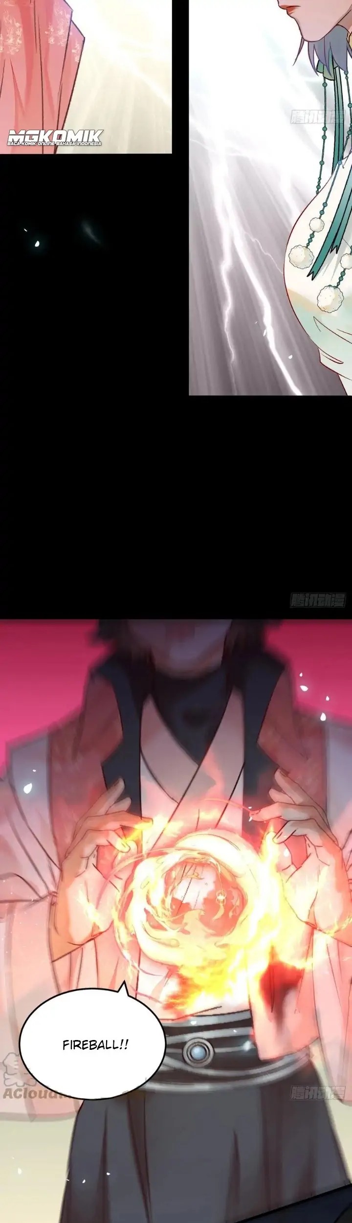 The Ghostly Doctor Chapter 419 Gambar 33