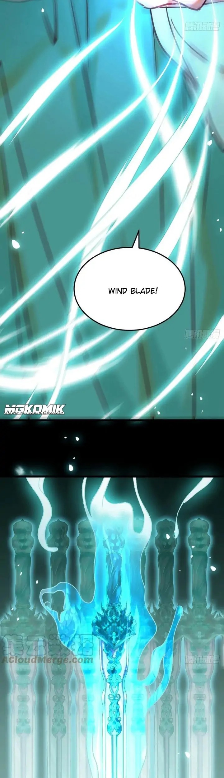 The Ghostly Doctor Chapter 419 Gambar 35