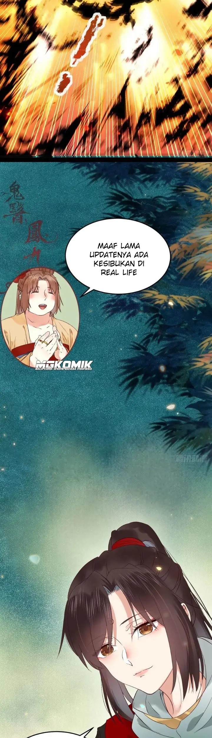 The Ghostly Doctor Chapter 419 Gambar 39