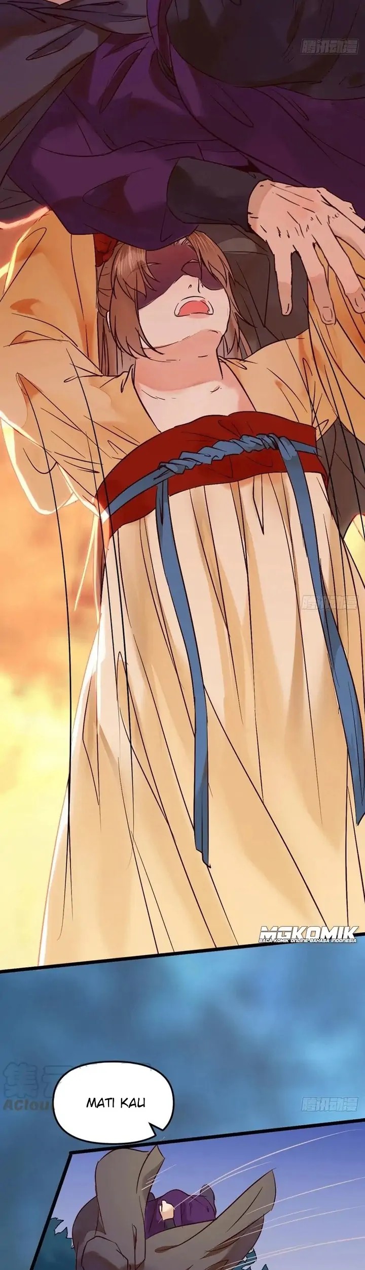 The Ghostly Doctor Chapter 419 Gambar 7