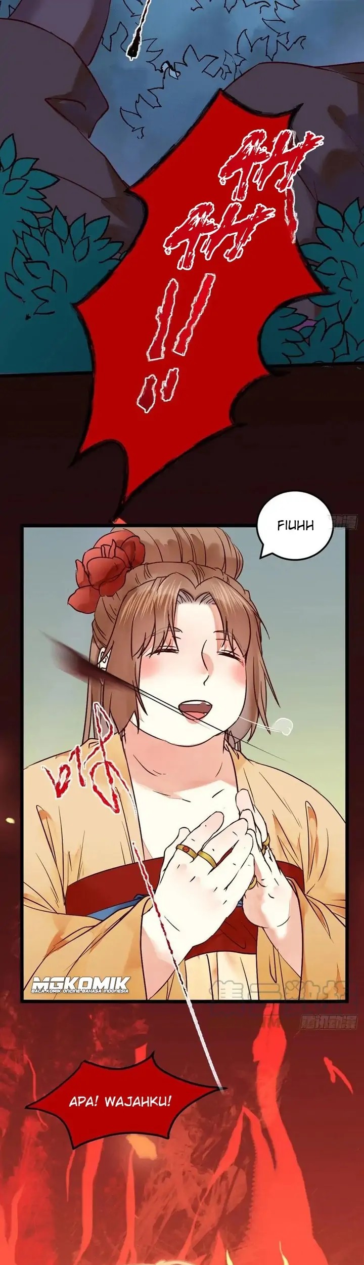 The Ghostly Doctor Chapter 419 Gambar 9