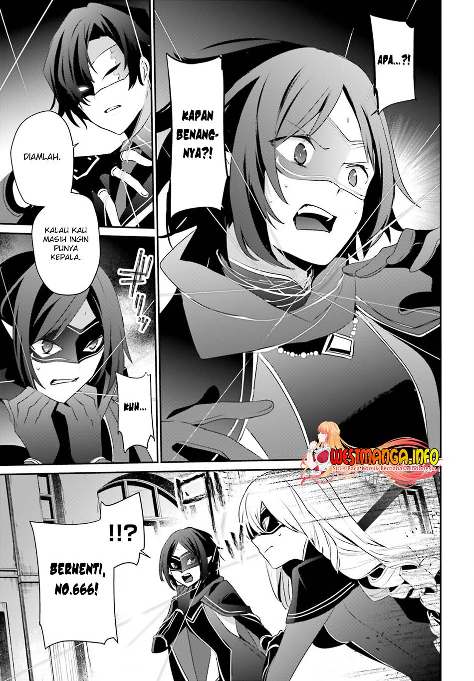 Kage no Jitsuryokusha ni Naritakute Chapter 36 Gambar 33