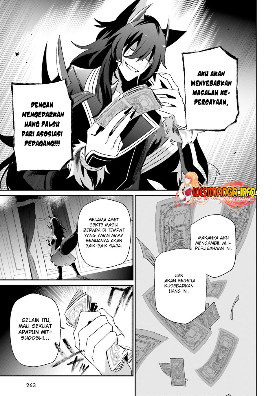 Kage no Jitsuryokusha ni Naritakute Chapter 36 Gambar 5