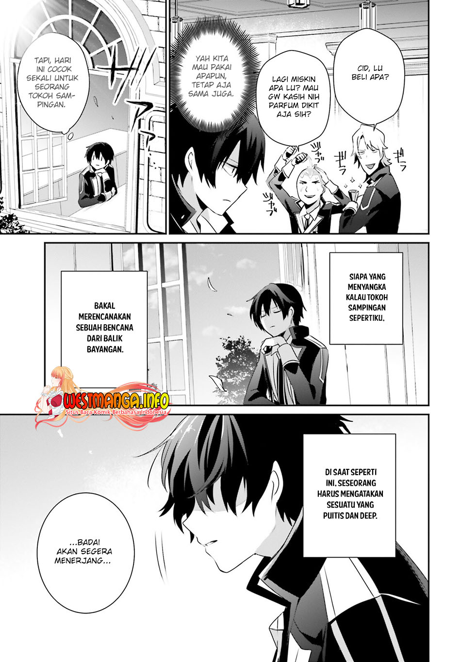 Kage no Jitsuryokusha ni Naritakute Chapter 36 Gambar 7