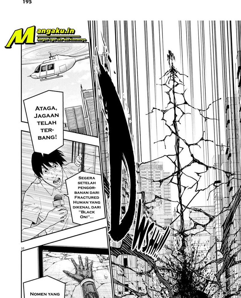 Jagaaaaaan Chapter 149 Gambar 12