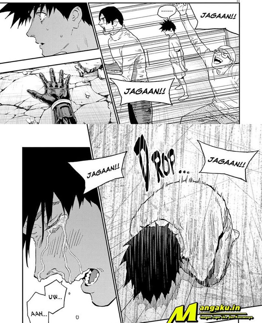 Jagaaaaaan Chapter 149 Gambar 14