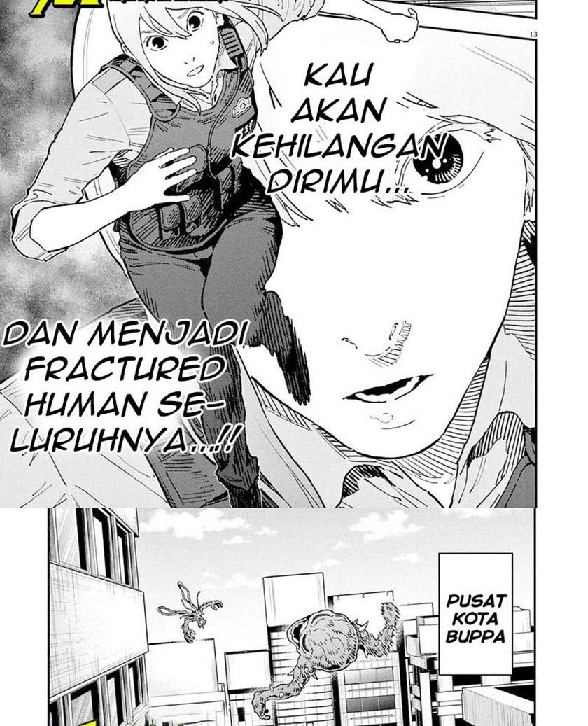 Jagaaaaaan Chapter 149 Gambar 16