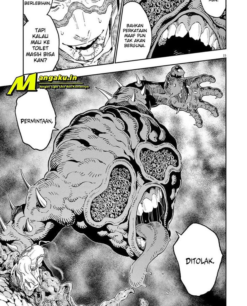 Jagaaaaaan Chapter 149 Gambar 18
