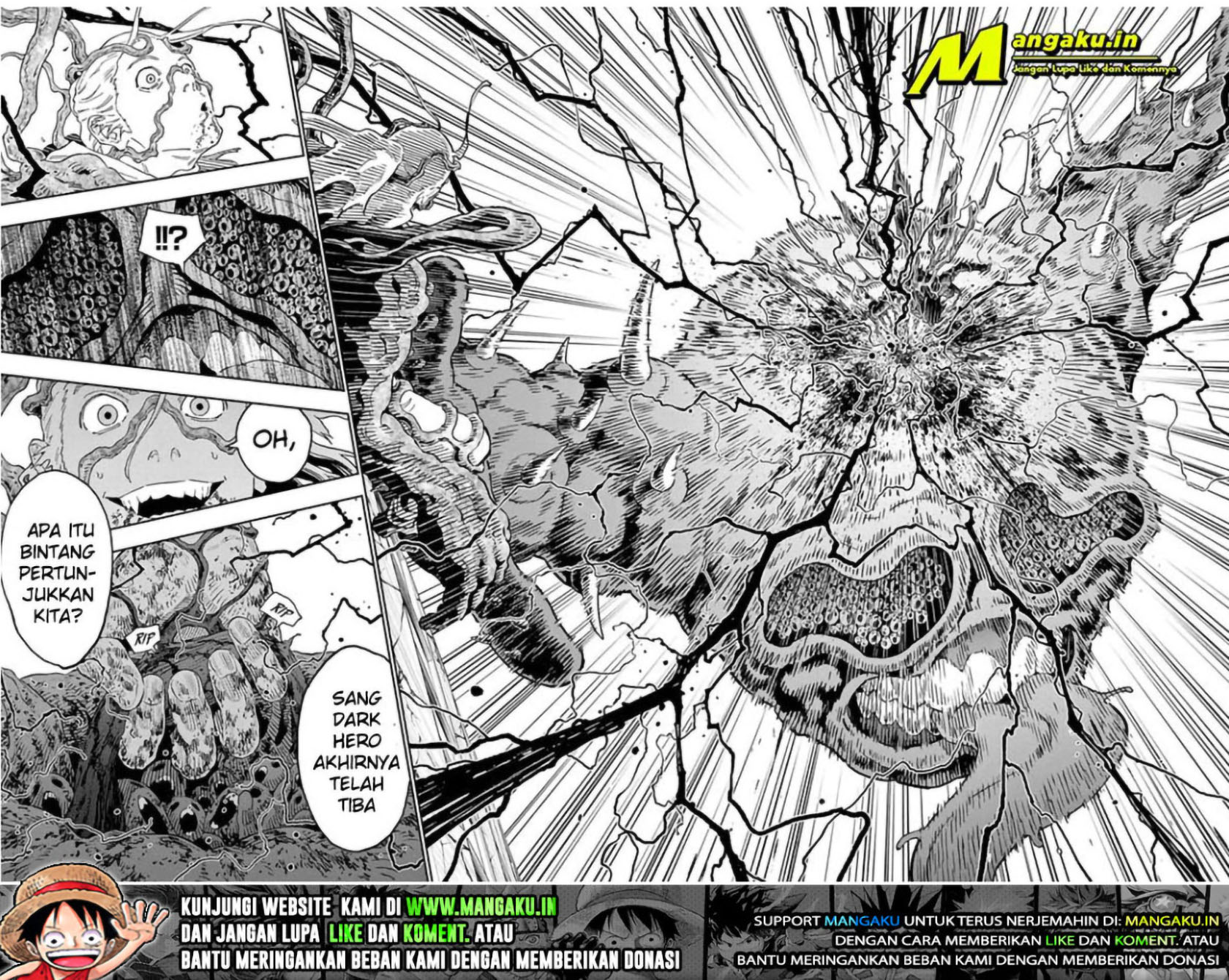 Jagaaaaaan Chapter 149 Gambar 19