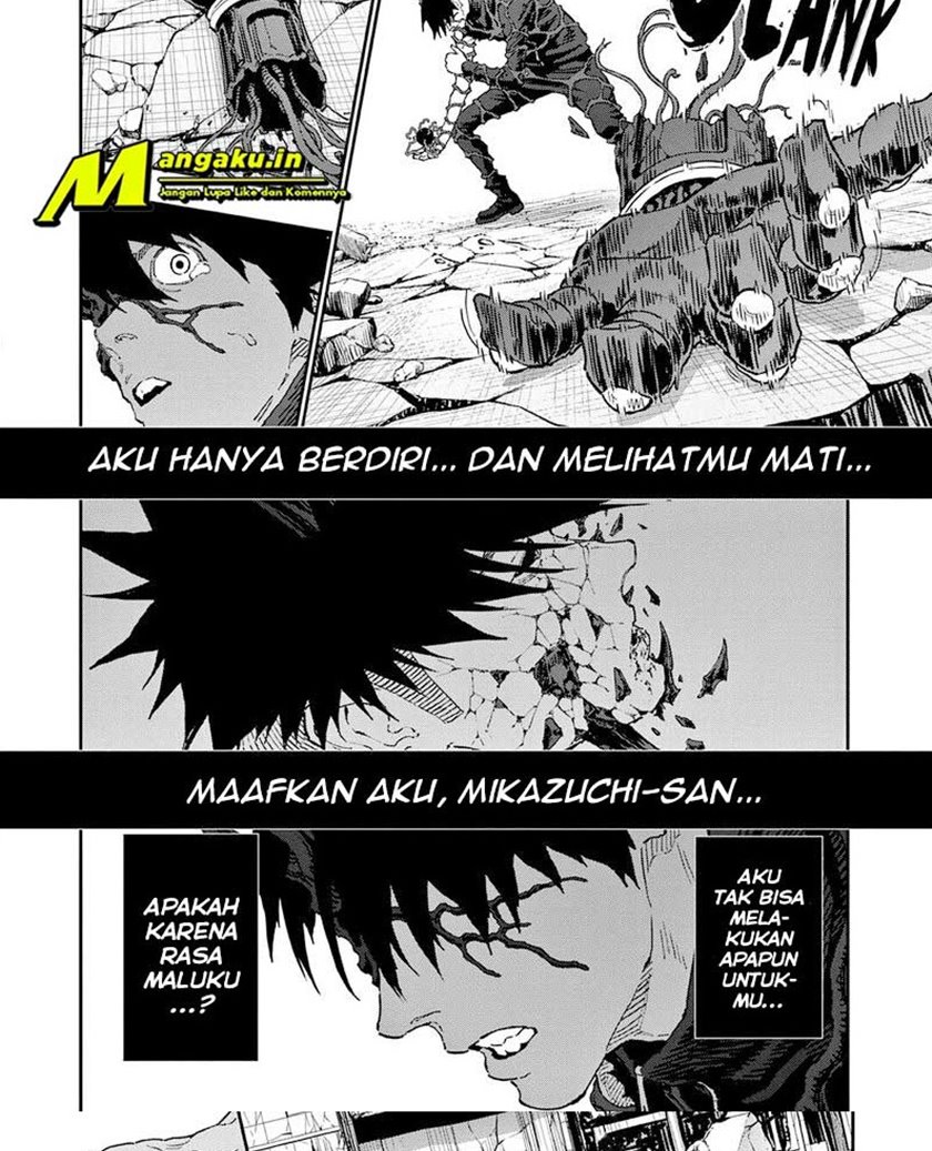 Jagaaaaaan Chapter 149 Gambar 3