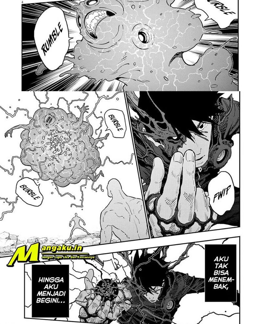 Jagaaaaaan Chapter 149 Gambar 6