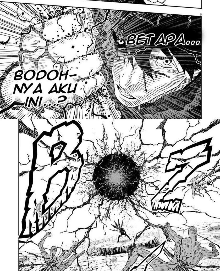 Jagaaaaaan Chapter 149 Gambar 7
