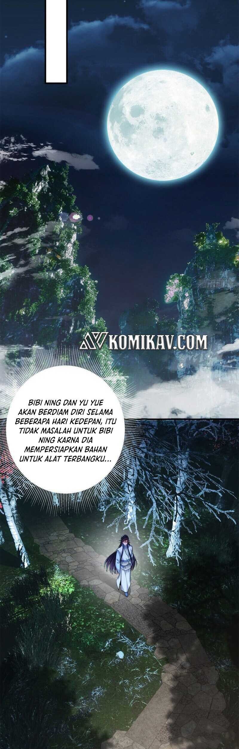 Keep A Low Profile, Sect Leader Chapter 16 Gambar 4