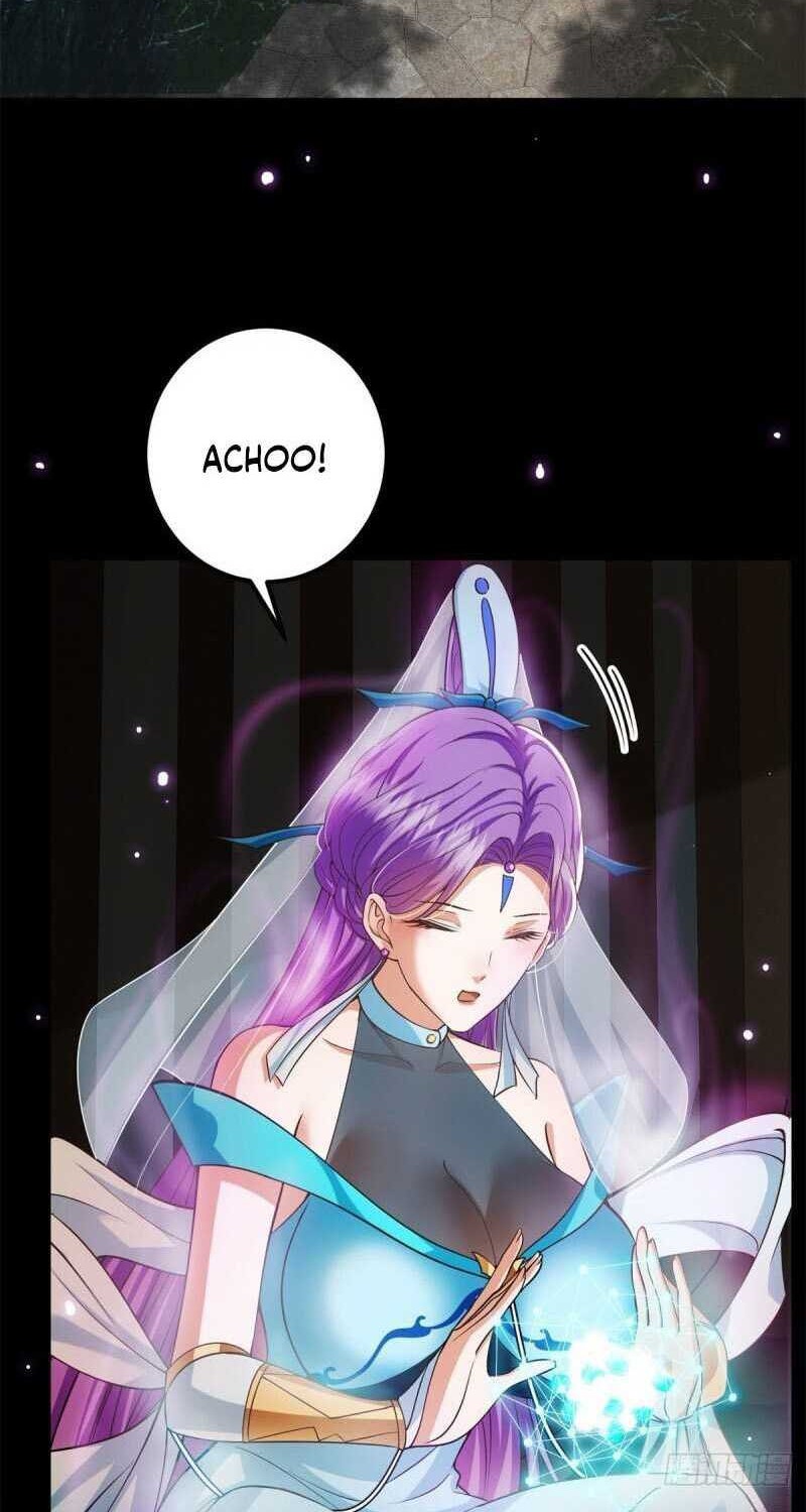 Keep A Low Profile, Sect Leader Chapter 16 Gambar 5