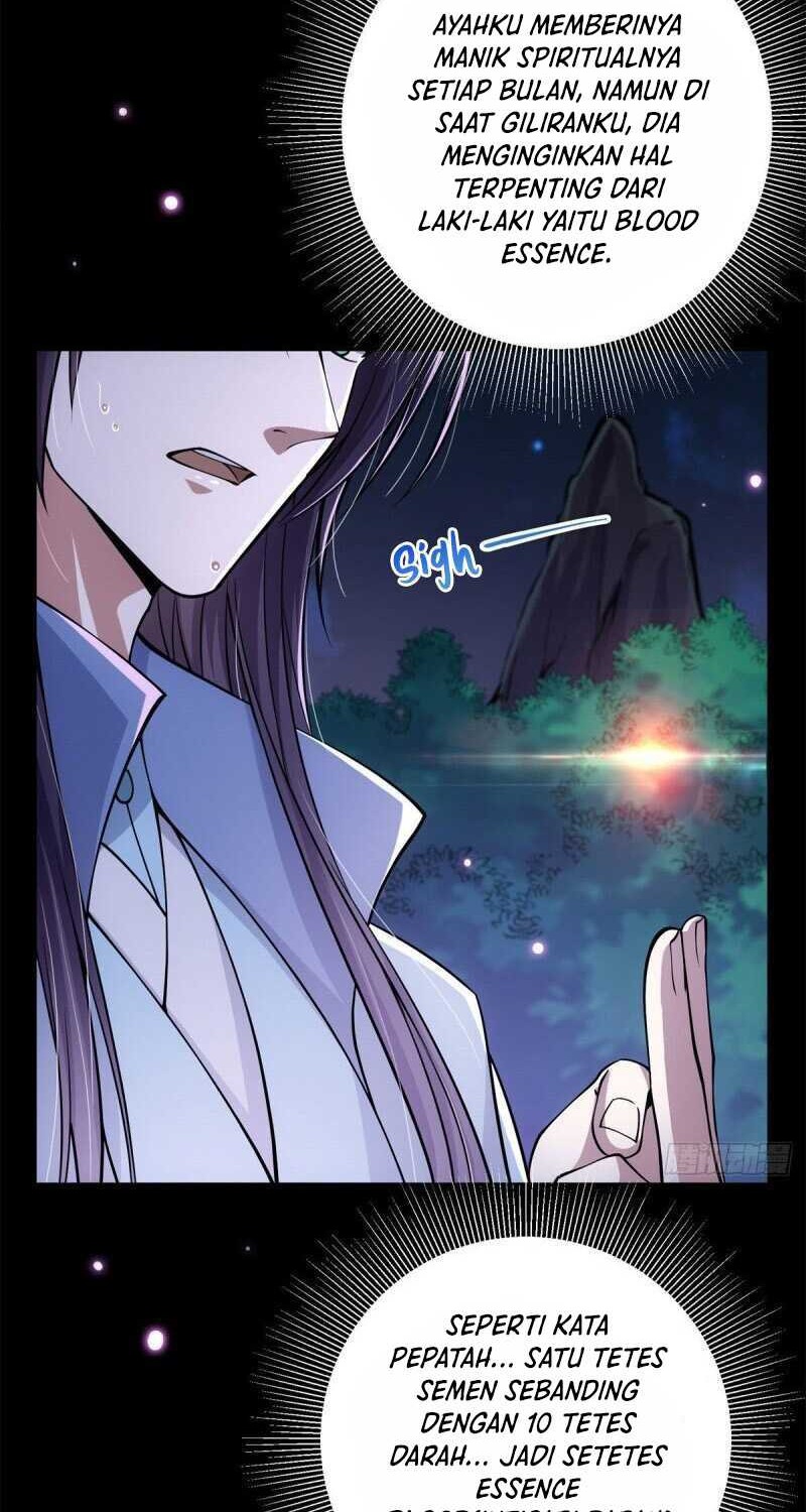 Keep A Low Profile, Sect Leader Chapter 16 Gambar 18