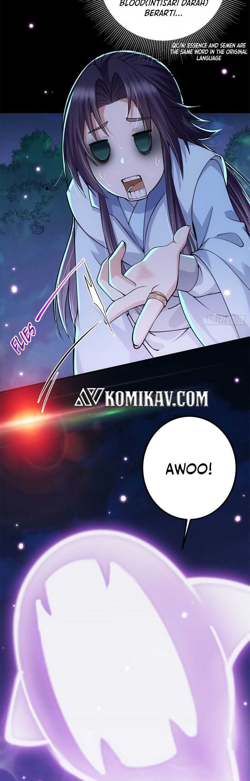 Keep A Low Profile, Sect Leader Chapter 16 Gambar 19