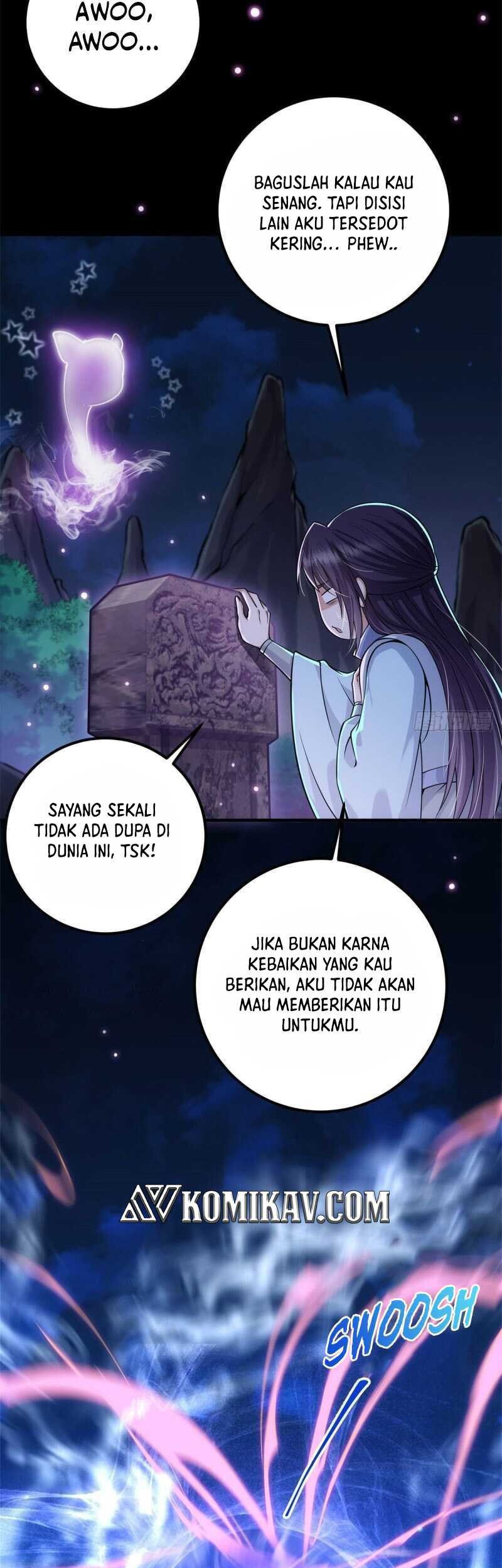 Keep A Low Profile, Sect Leader Chapter 16 Gambar 21
