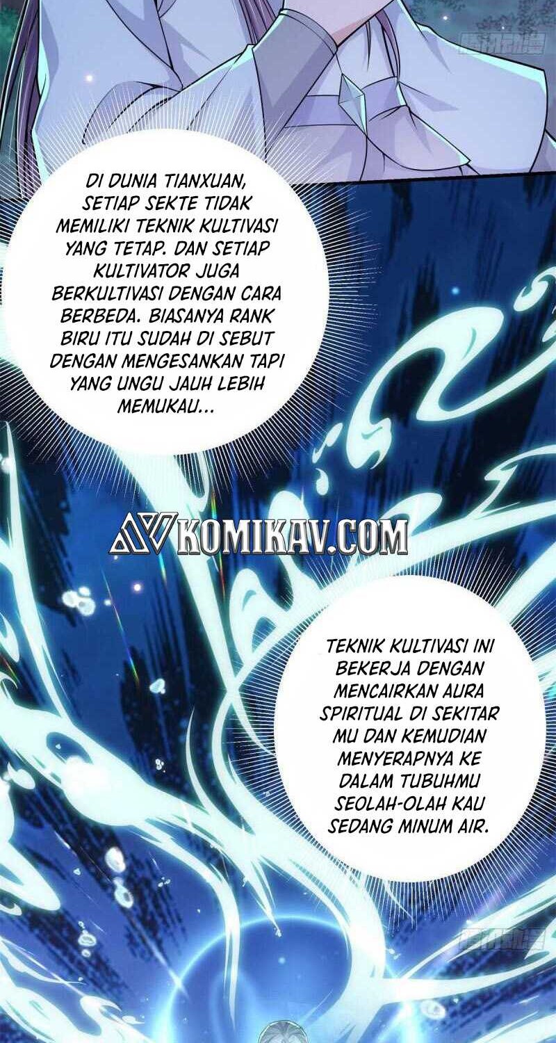 Keep A Low Profile, Sect Leader Chapter 16 Gambar 24