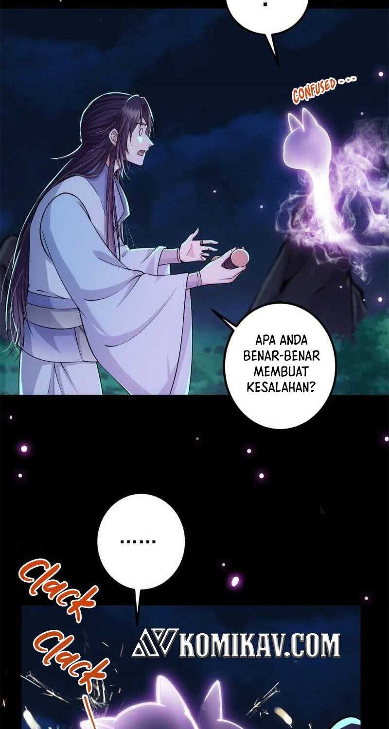 Keep A Low Profile, Sect Leader Chapter 16 Gambar 28