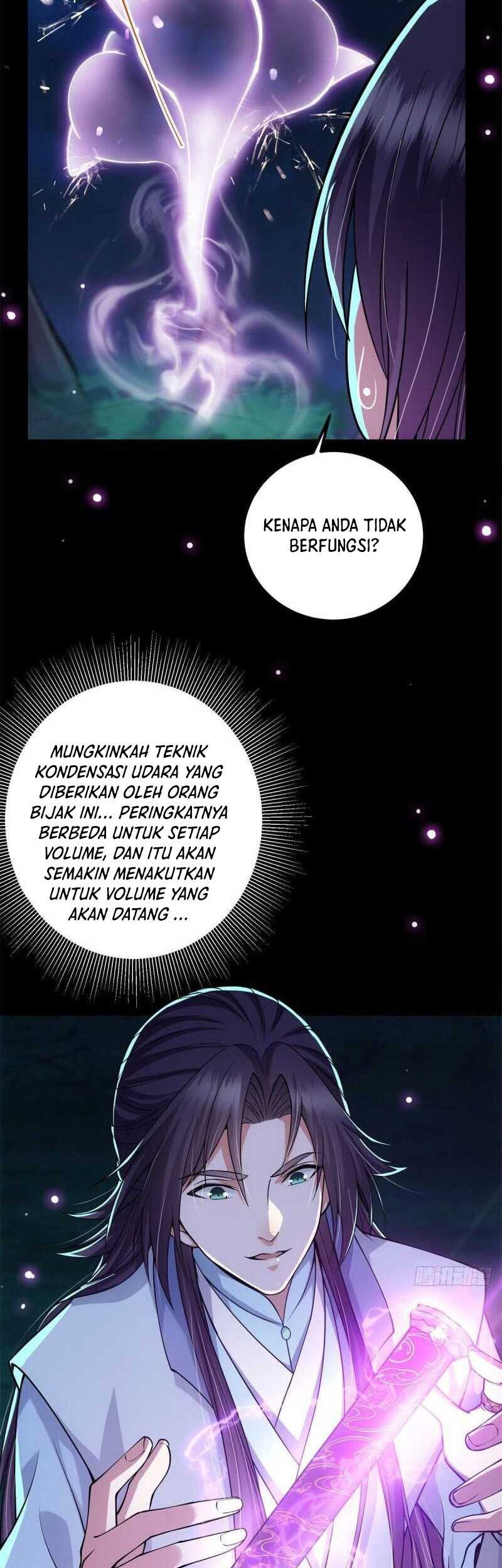 Keep A Low Profile, Sect Leader Chapter 16 Gambar 29