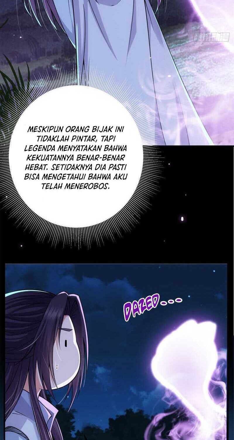 Keep A Low Profile, Sect Leader Chapter 16 Gambar 13