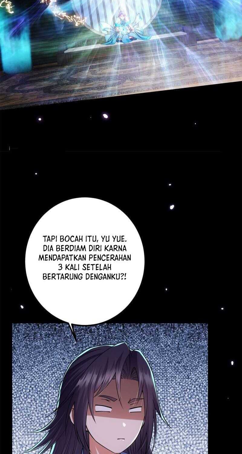 Keep A Low Profile, Sect Leader Chapter 16 Gambar 7