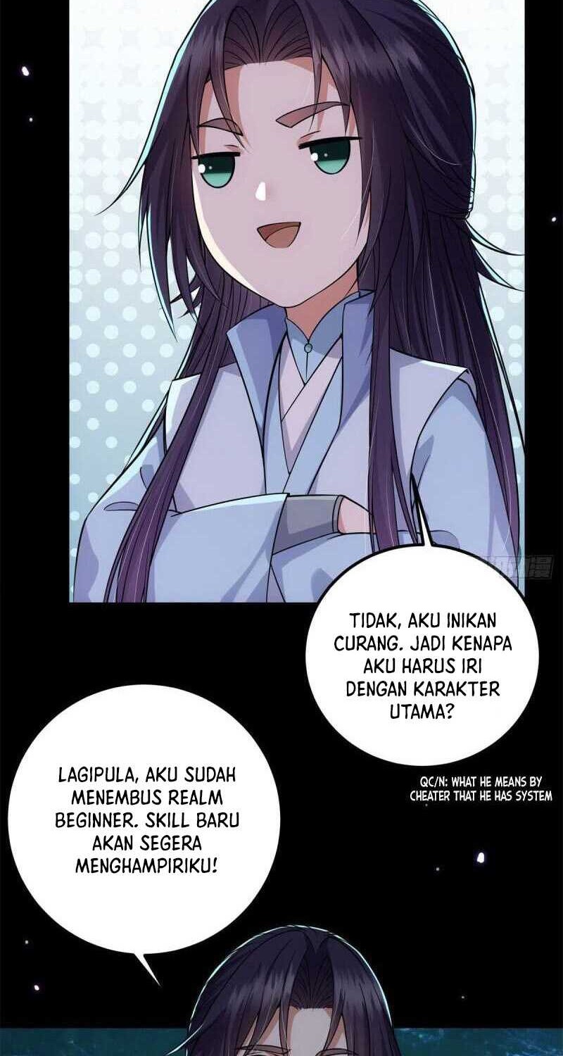 Keep A Low Profile, Sect Leader Chapter 16 Gambar 9
