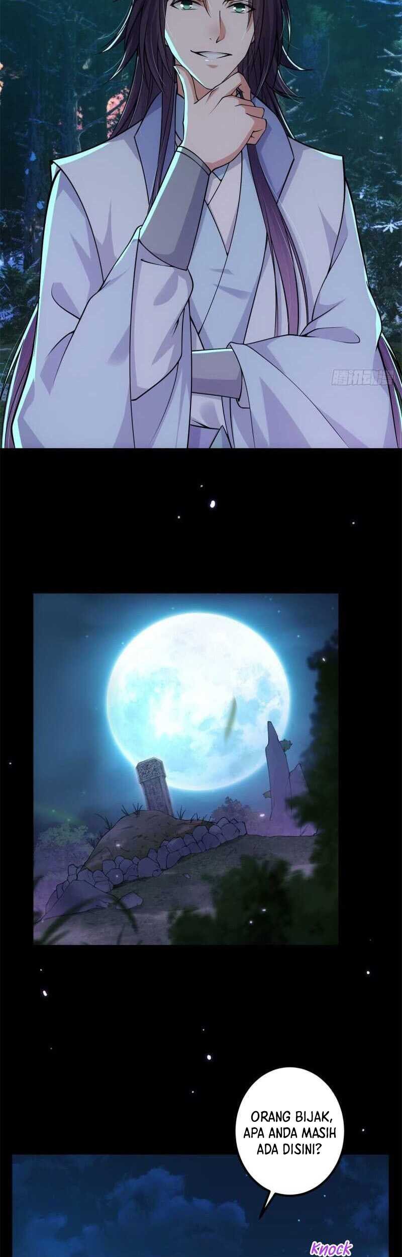 Keep A Low Profile, Sect Leader Chapter 16 Gambar 10