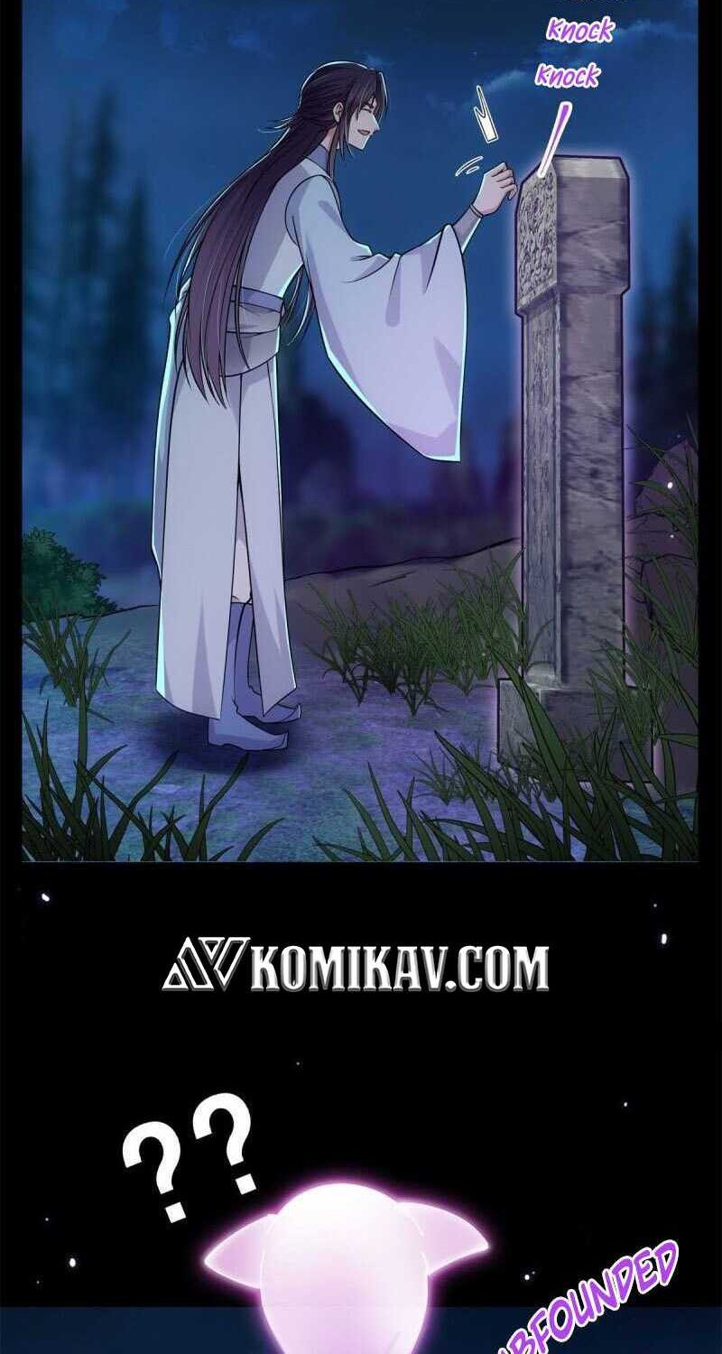 Keep A Low Profile, Sect Leader Chapter 16 Gambar 11