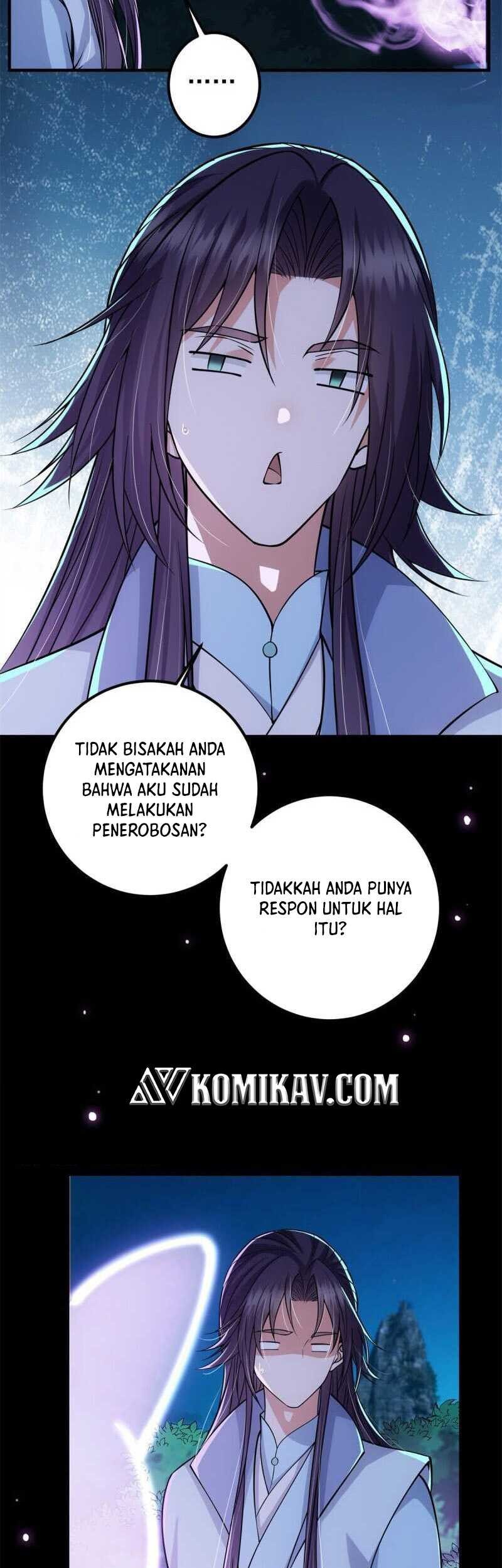 Keep A Low Profile, Sect Leader Chapter 16 Gambar 14