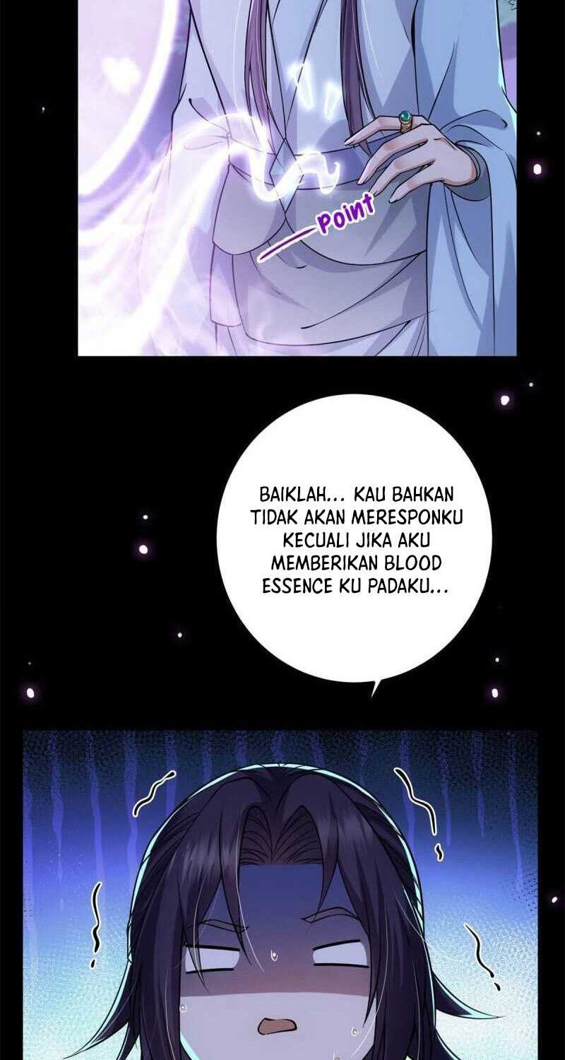 Keep A Low Profile, Sect Leader Chapter 16 Gambar 15