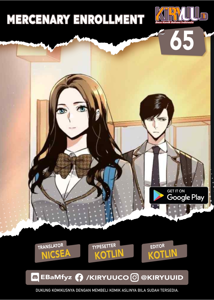 Komik Mercenary Enrollment Chapter 65 gambar nomor 1