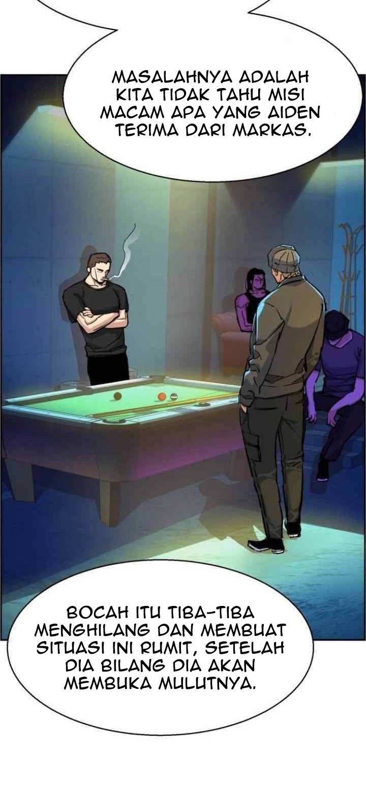 Mercenary Enrollment Chapter 65 Gambar 18