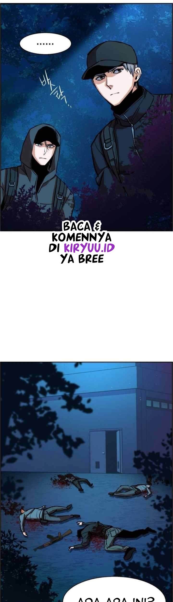 Mercenary Enrollment Chapter 65 Gambar 38