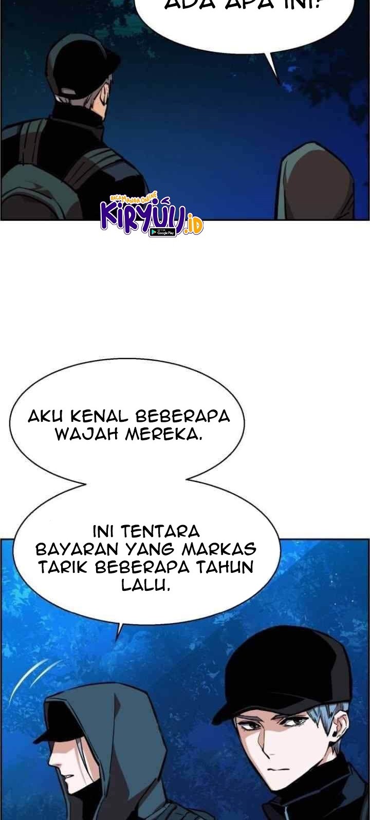 Mercenary Enrollment Chapter 65 Gambar 39