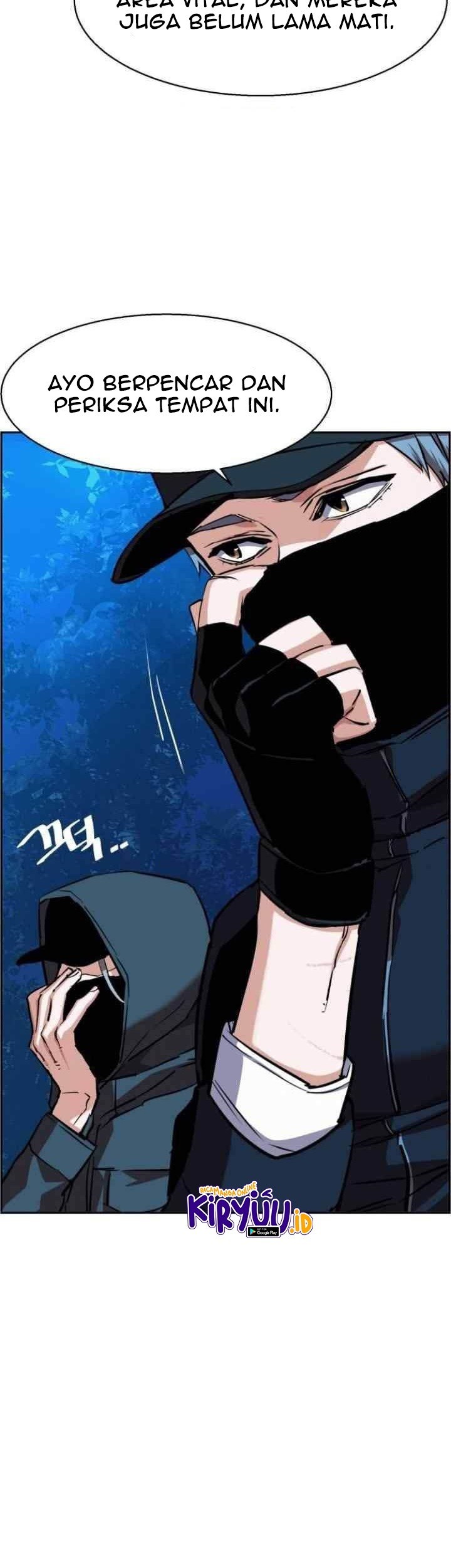 Mercenary Enrollment Chapter 65 Gambar 41