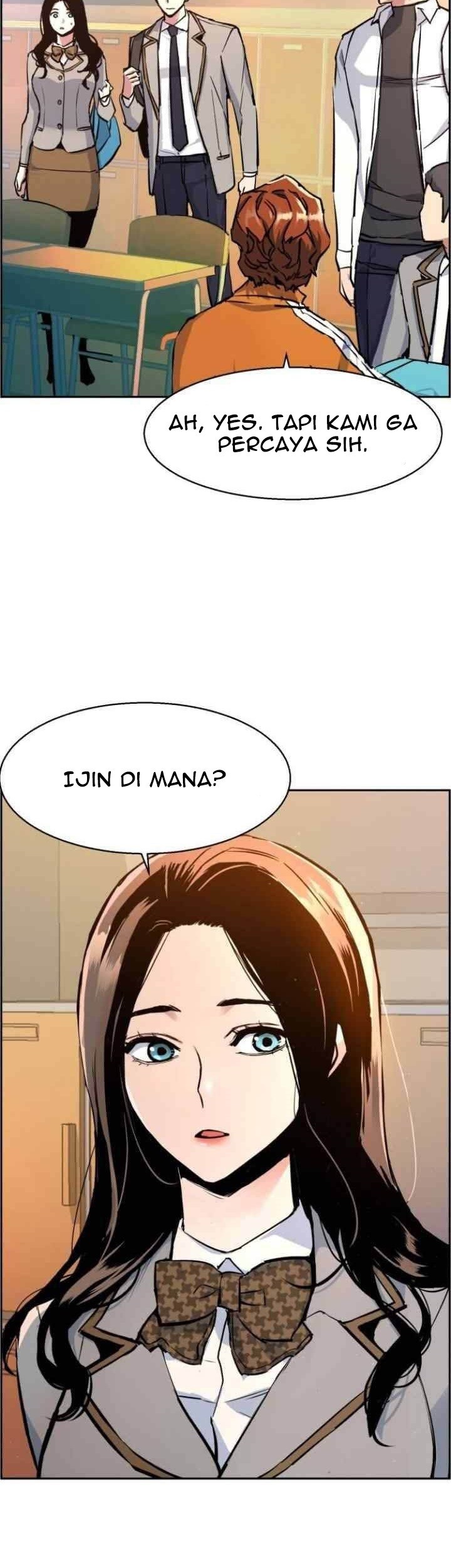 Mercenary Enrollment Chapter 65 Gambar 5