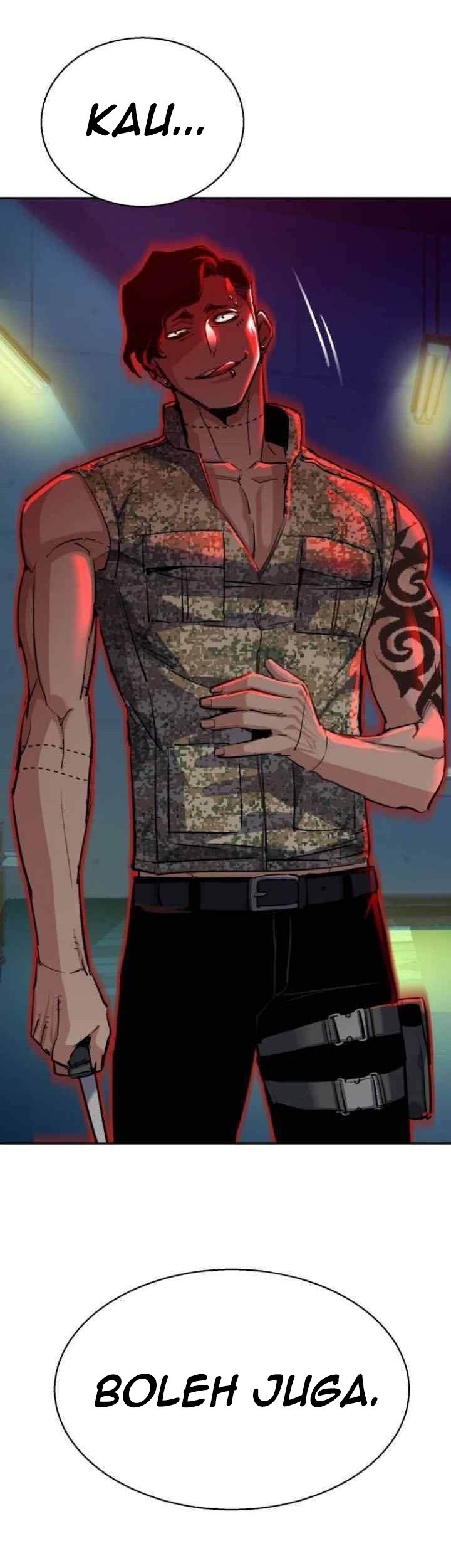 Mercenary Enrollment Chapter 65 Gambar 83